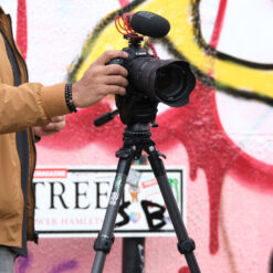 3 Legged Thing Legends Jay + AirHed Cine Fluid Arca Swiss | Standard
