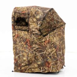 Stealth Gear Tarnzelt One man Chair Hide M2 Schilf