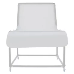 StudioKing Diffusorplatte 100x220cm für Aufnahmetisch FST-10200W