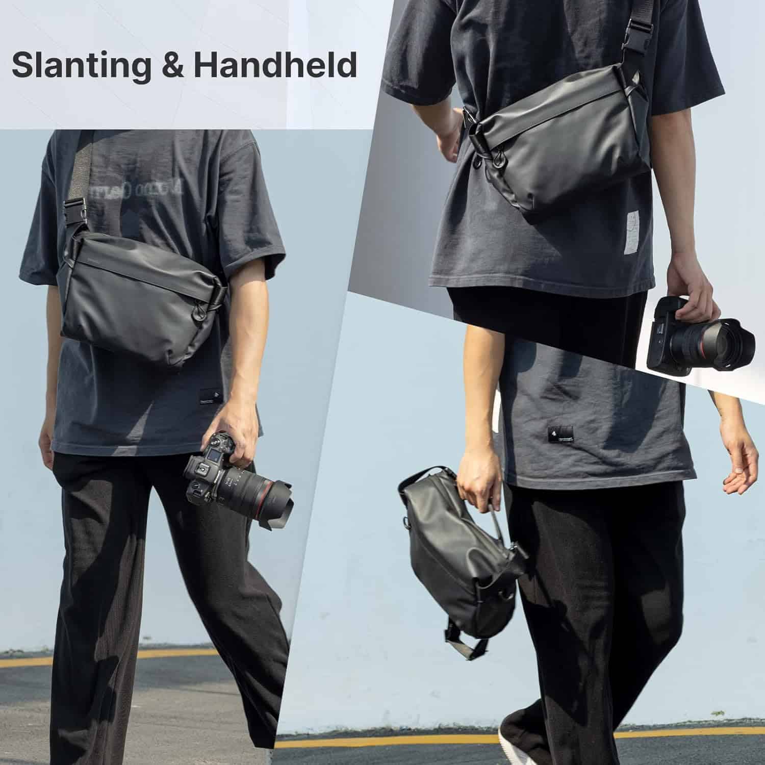 Ulanzi PB008 Vlogging Gear Bag