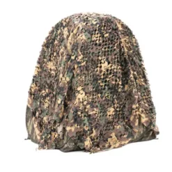Buteo Photo Gear 3D-Blätter Tarnnetz Forest Camo Woodland 1,5x3m oder 2,4x3m