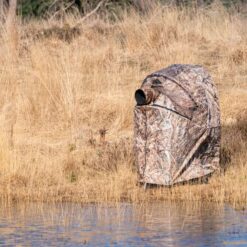 Stealth Gear Tarnzelt One man Chair Hide M2 Schilf