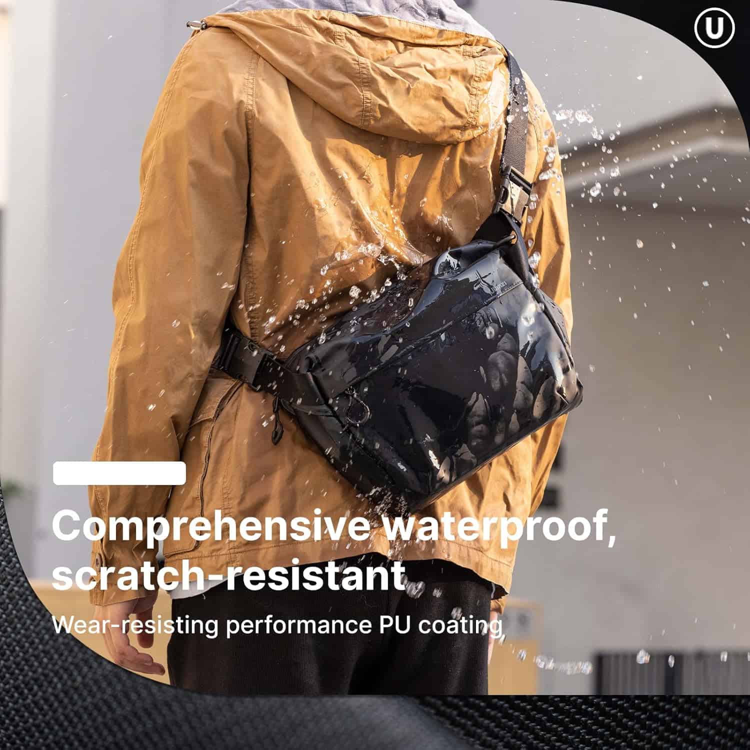 Ulanzi PB008 Vlogging Gear Bag