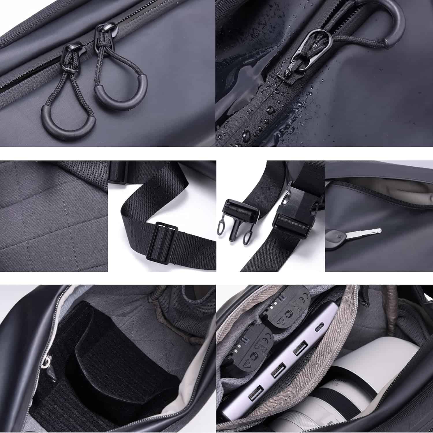 Ulanzi PB008 Vlogging Gear Bag