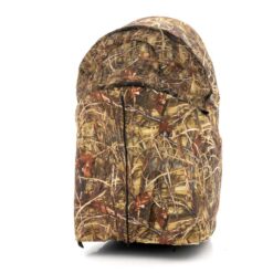 Stealth Gear Tarnzelt One man Chair Hide M2 Schilf