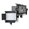 LED 500Y mit Flügeltoren Kunstlicht
