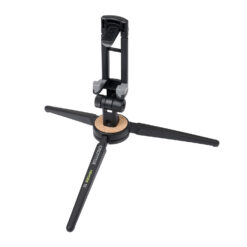 mini-Stativ 'Mémoire T2' mit smartphone-Halter