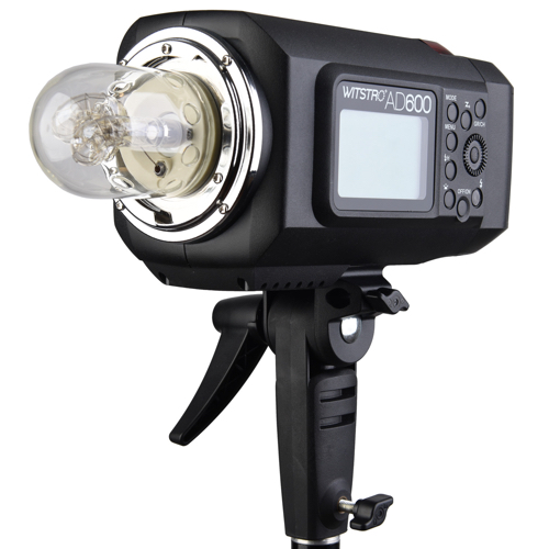 Witstro AD600B TTL Bowens