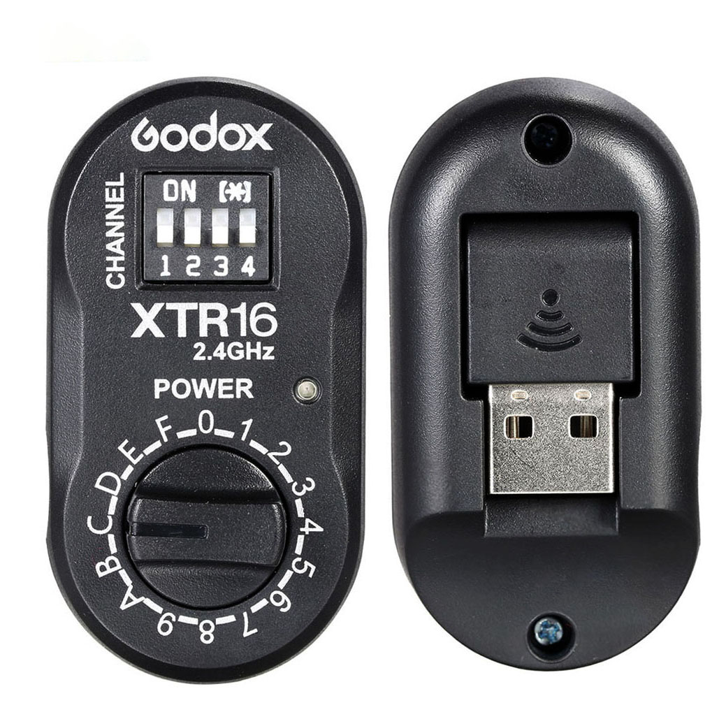 Power Remote Receiver XTR 16 2.4GHz