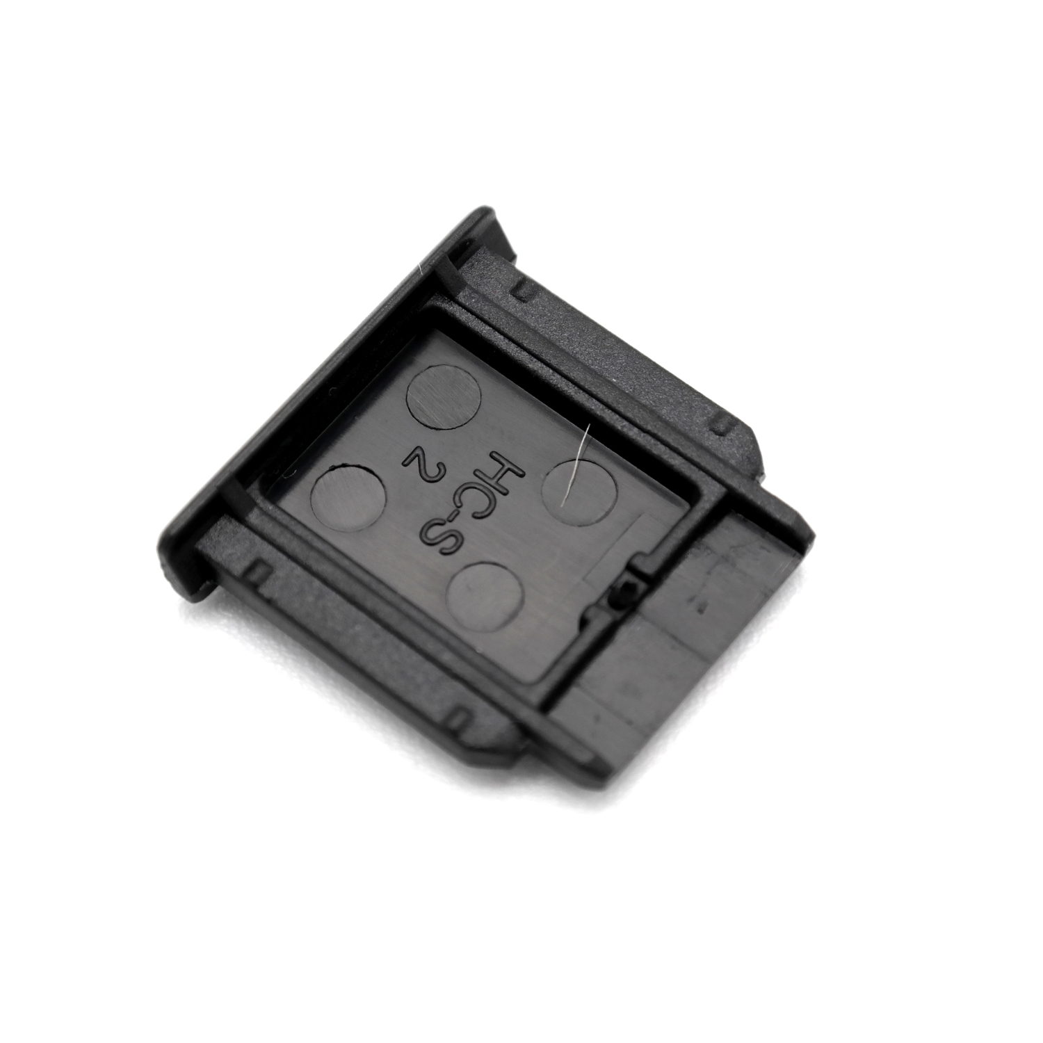 Blitzschuhabdeckung Sony Typ 2