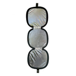 3in1 Graukarte ⌀30cm faltbar
