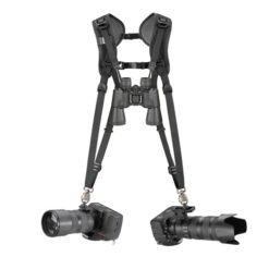 Double Breathe für zwei Kameras