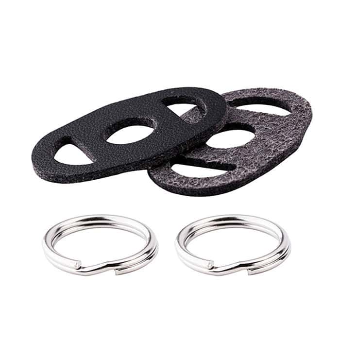 Camera Strap Round Lug Ring für Fujifilm X70, Fujifilm X-E2S u.a.
