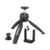 Orbit 15 mit smartphone- & GoPro-Halterung