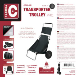 Pro Trolley III schwarz