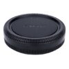 Body & Rear Lens Cap Fuji G