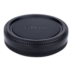 Body & Rear Lens Cap Fuji G