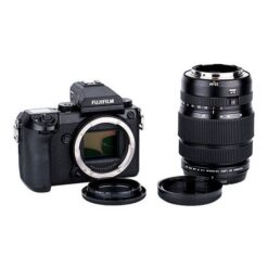 Body & Rear Lens Cap Fuji G