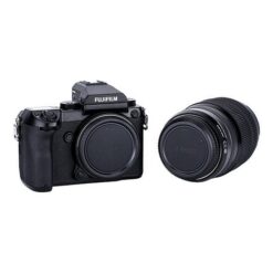 Body & Rear Lens Cap Fuji G