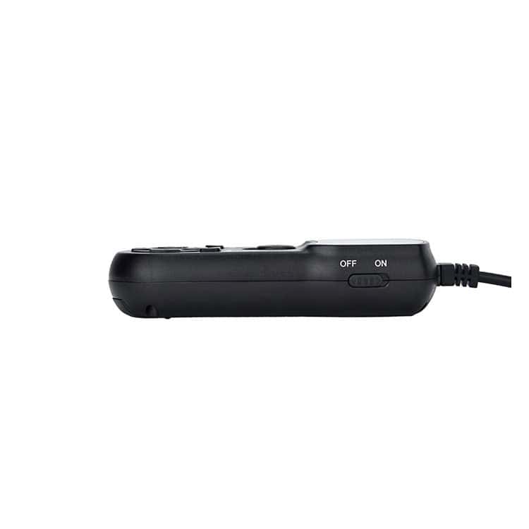 Timer/Kabel-Fernauslöser TM-J2 für Pentax