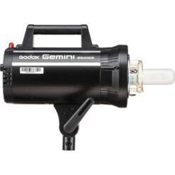 GS400II mit Bowens-Mount