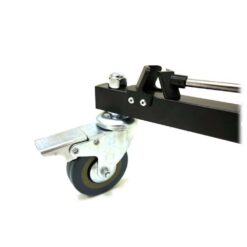 Stativ Dolly Pro arretierbare Rollen