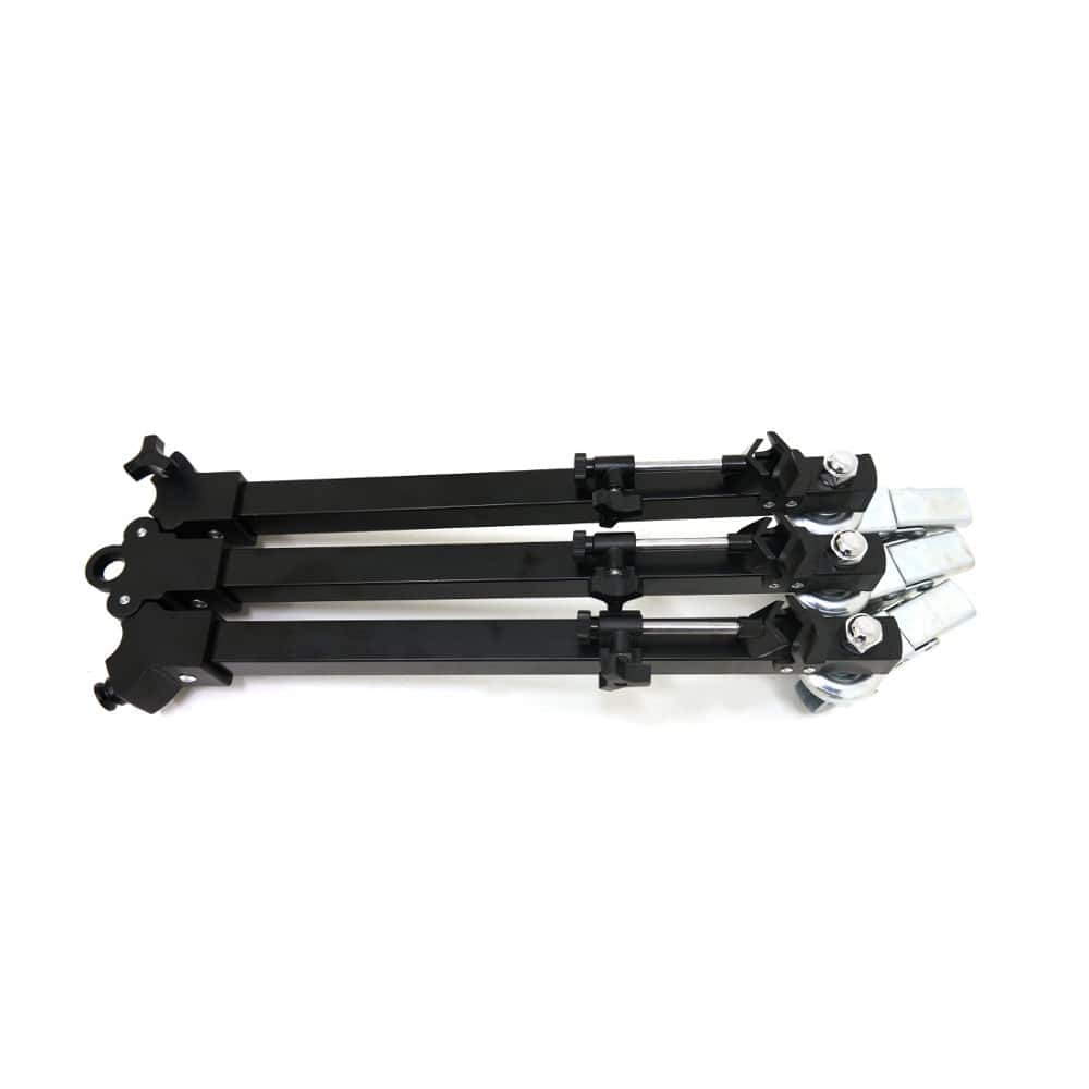 Stativ Dolly Pro arretierbare Rollen