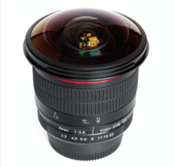 8mm/3.5 für Nikon 1
