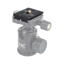 Schnellwechselplatte CP 5 für TP-J1