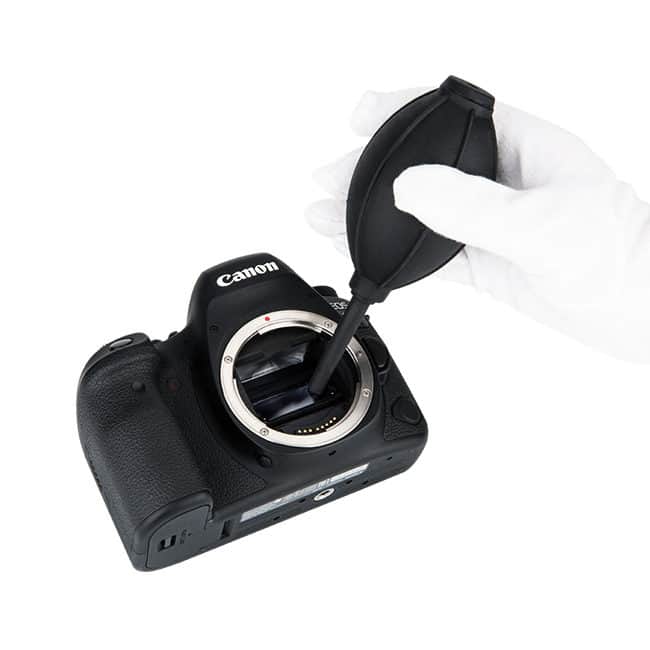 CL B12 Dust Blower schwarz