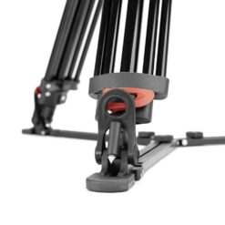 Videostar 188 Pro fluidgedämpft, mit Spreader