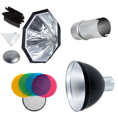 Zubehör-set für AD200
