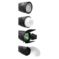 Lichtformer-Set für V1, H200R