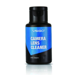 Optical Cleaning Kit Travel blue