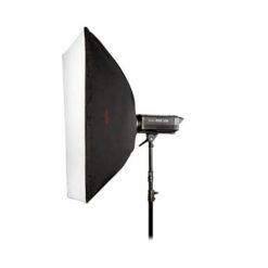 SKII400 Set 400 E Leuchten, Lampenstative, Lichtformer
