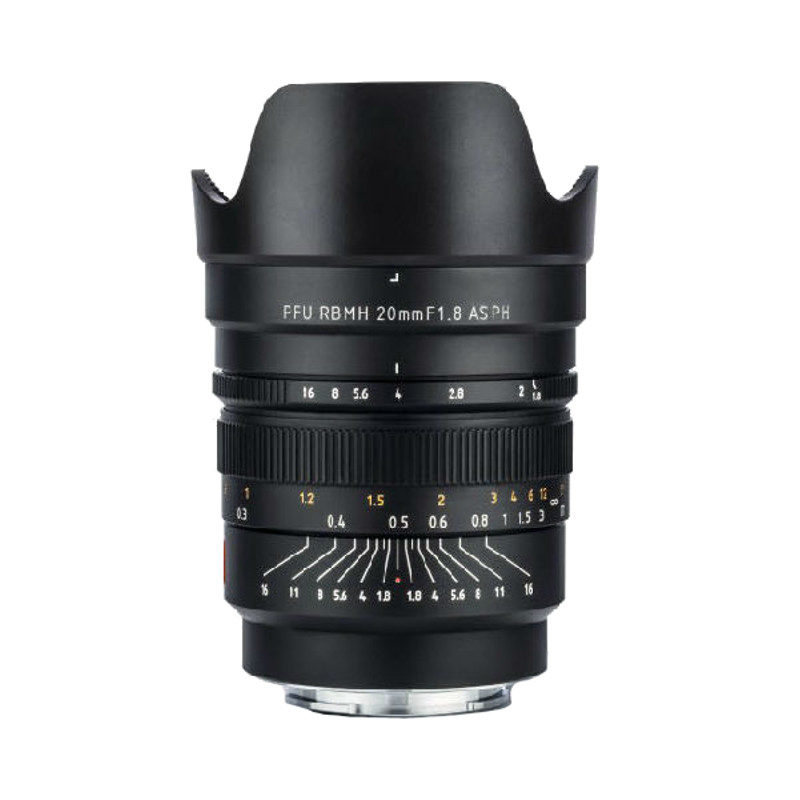 20mm/1.8 MF für Sony E