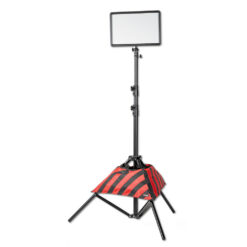 LED P260C Trio Stative & Sandsäcke