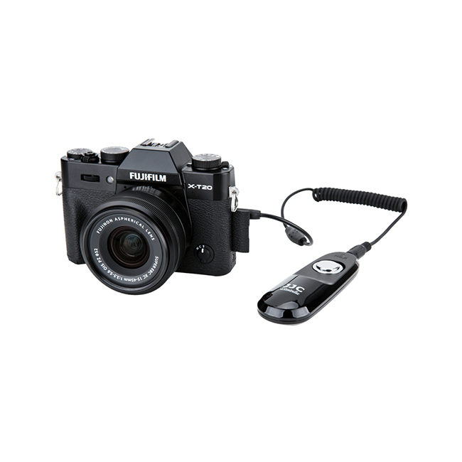 Remote Shutter Cord S-F4 für Fujifilm Kameras