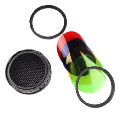 Abschirmklappen-Set für AD400PRO
