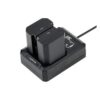 USB Dual Battery Charger für NP-FZ10