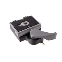 Manfrotto 323 inklusive Schnellwechselplatte