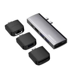 9in1 USB-C Hub Multifunktional