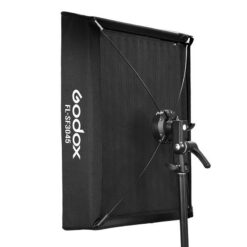 Softbox + Grid für FL60