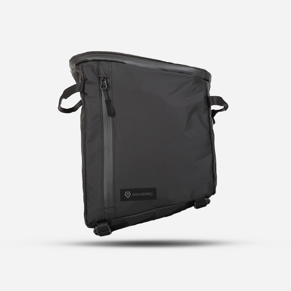 Detour Hip Pack mit aufblasbarer Camera Cube