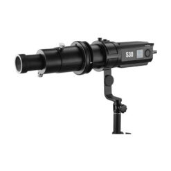 Projektionsvorsatz mit 85mm Linse