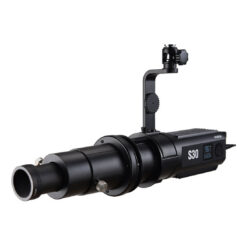 Projektionsvorsatz mit 85mm Linse