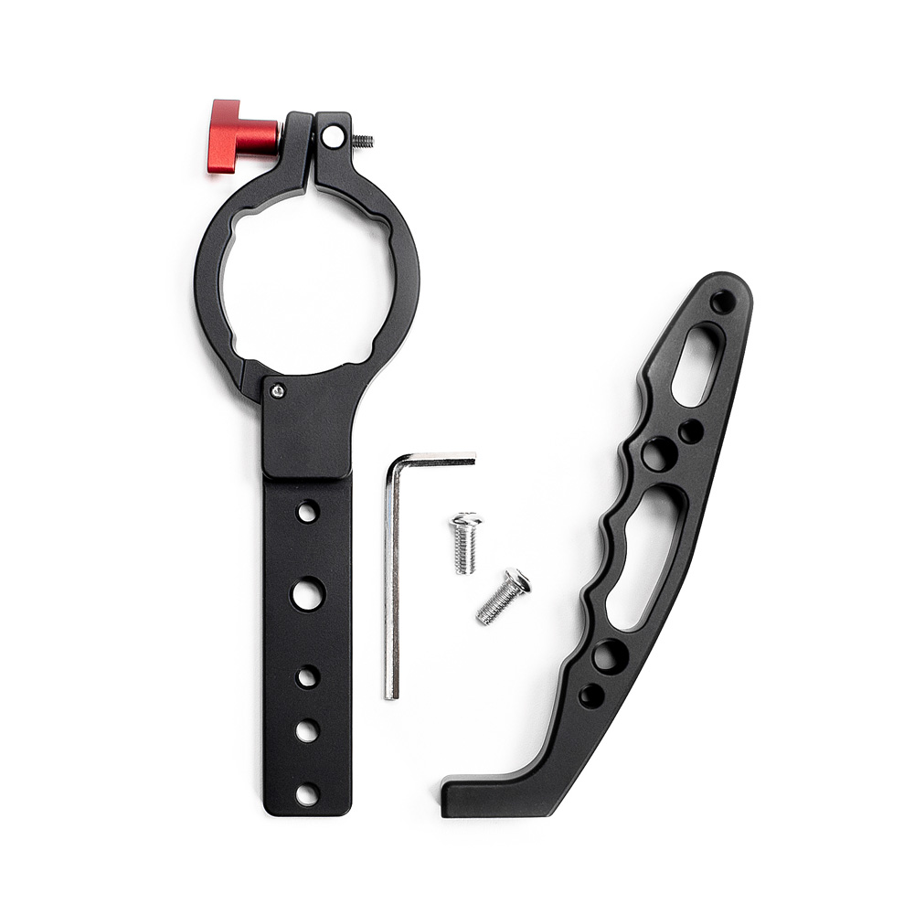 Handgriff DJI Ronin S, Zhiyun Crane 2