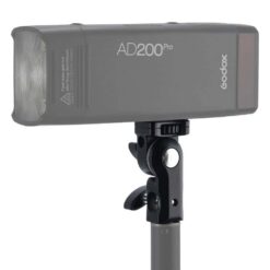 Lampenstativ-Halterung für AD200/AD200Pro/AD300Pro