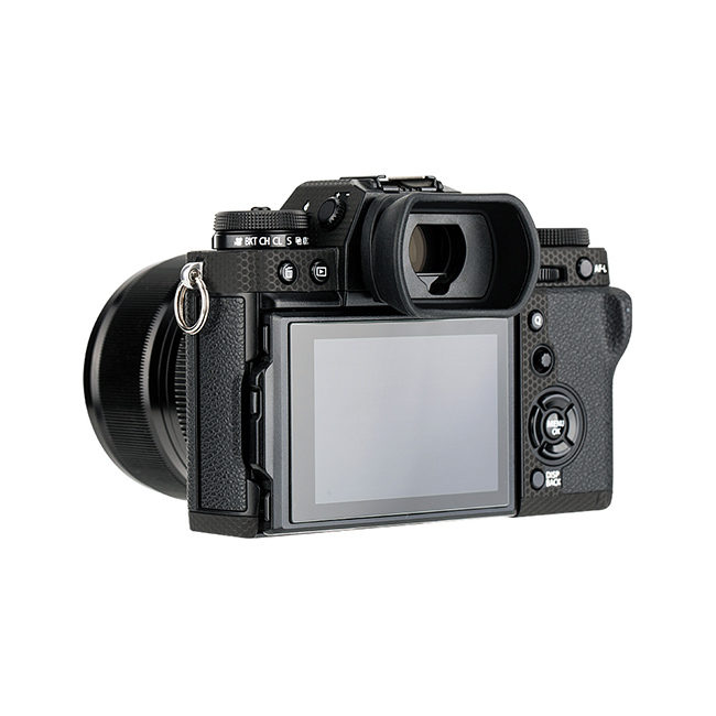KE-XTL Fuji Augenmuschel, long