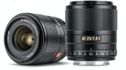 23mm/1.4 AF APS-C für Sony E